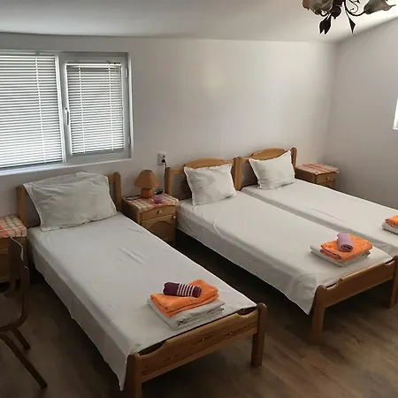 Gasthuis Darina Eco Ivaylovgrad